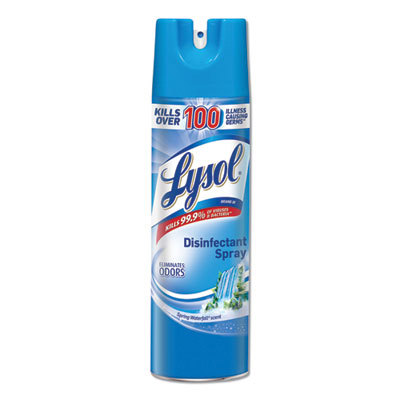 Reckitt Benckiser Disinfectant Spray, Ly